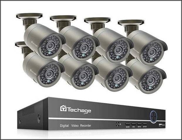 Лучшие ip-камеры видеонаблюдения для дома на 2022 год