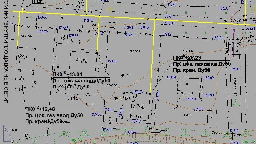 План газификации поселков московской области до 2022-2025 года. карта и схема