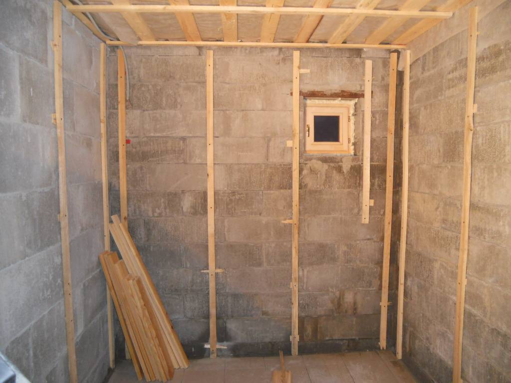 Внутренняя отделка стен дома из газобетона, газосиликатных блоков, примеры отделки, фото