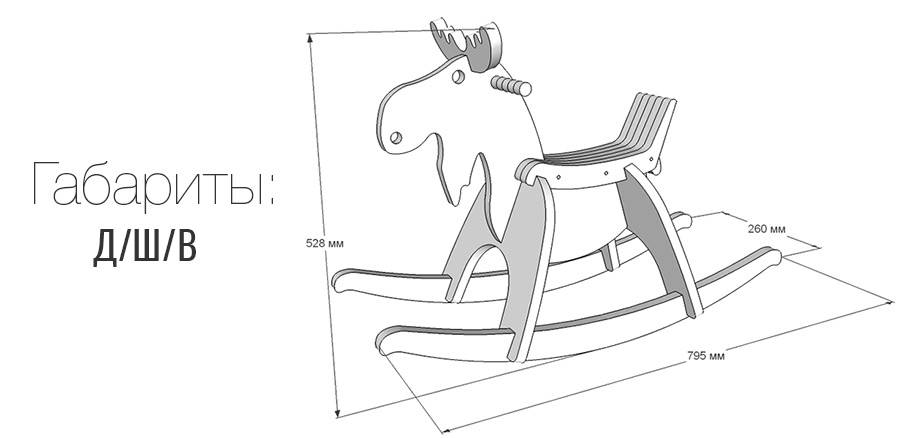 Кресло-качалка своими руками: пошаговое руководство по изготовлению
