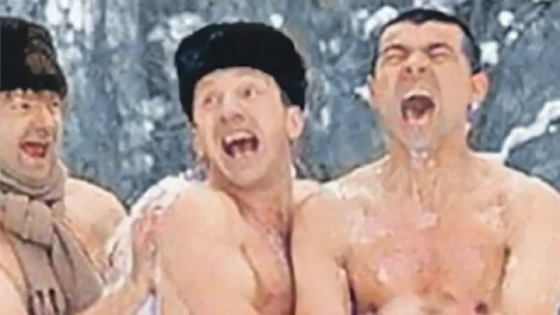 Как окунуться в купель? правильно купаться в купели после бани и сауны – sauna.spb.ru
