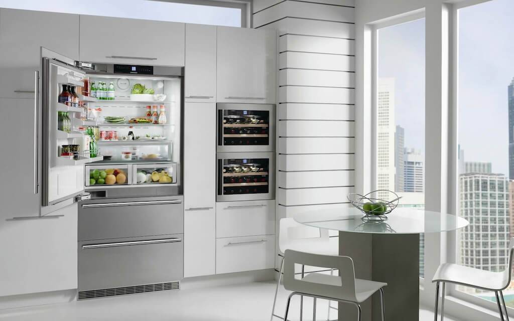 Встроенный холодильник: какой лучше выбрать по отзывам с форума