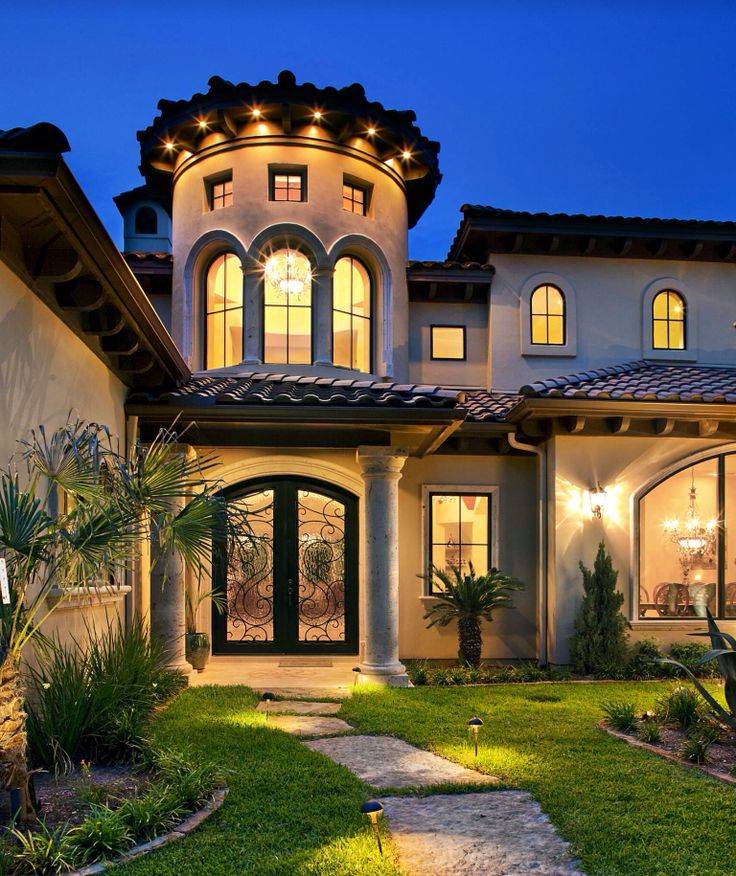 Топ-10 самых красивых и впечатляющих своим дизайном домов