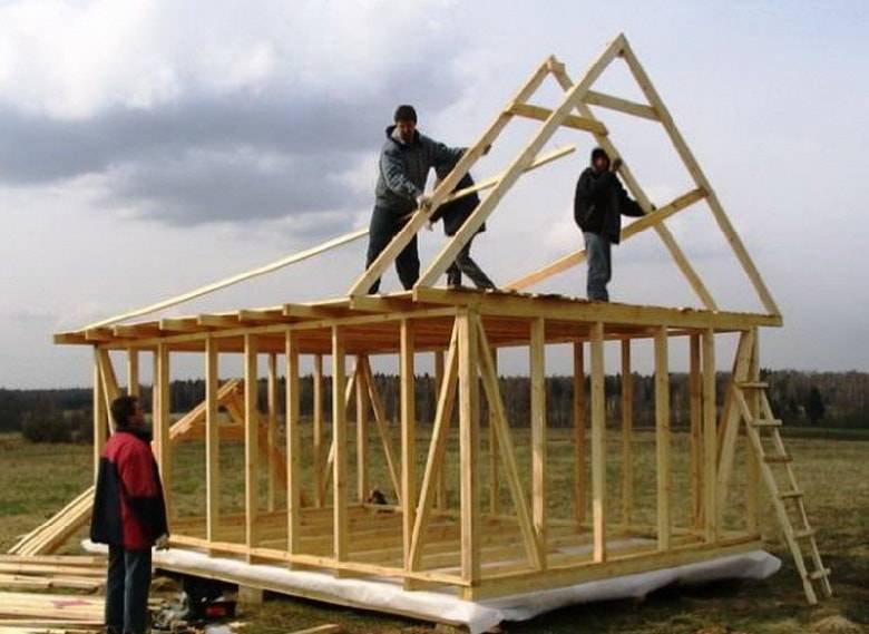 Построить дом своими руками без опыта строительства: проекты, фото, видео