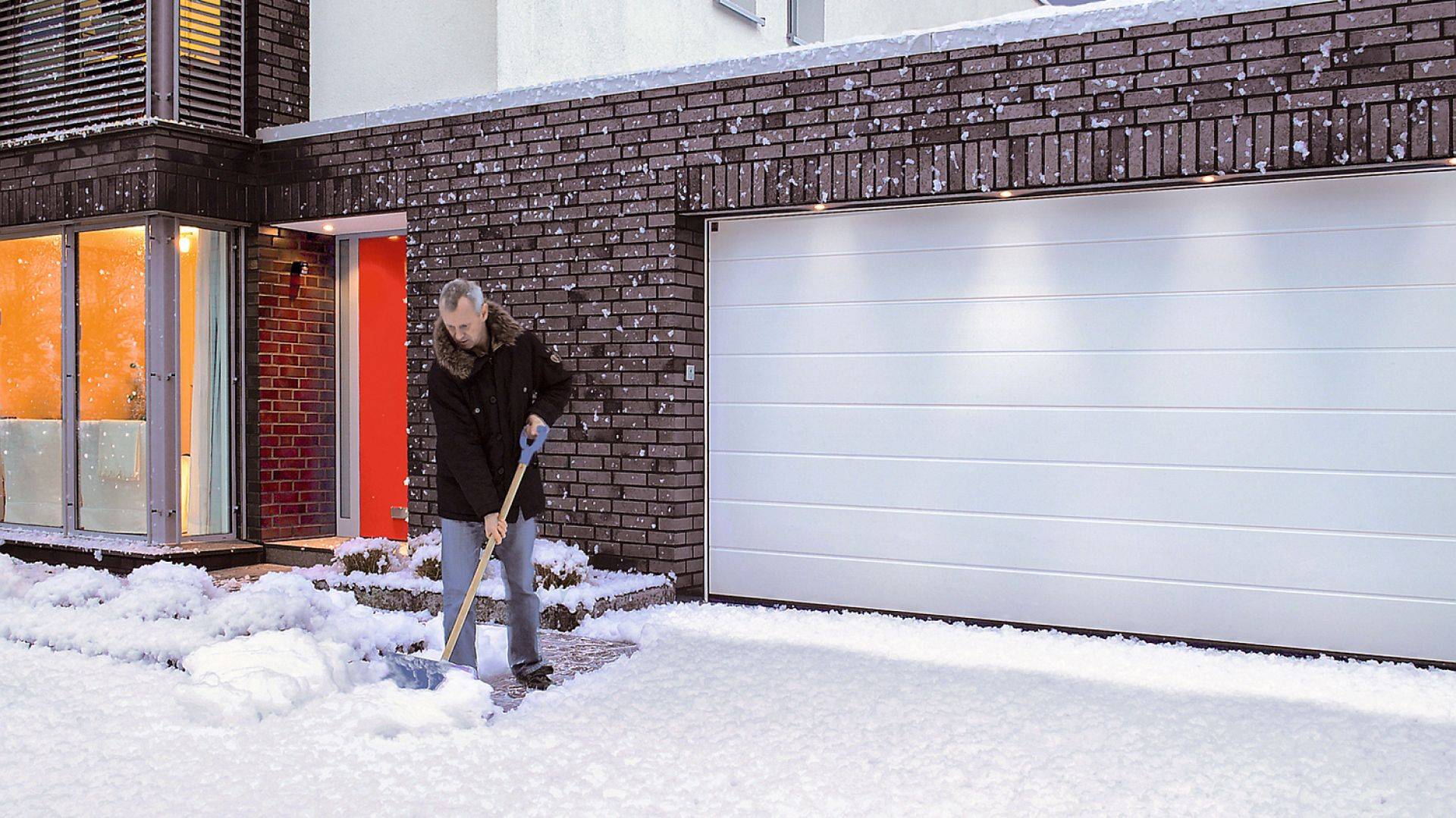 Отопление гаража зимой своими руками: как сделать автономный самодельный обогреватель