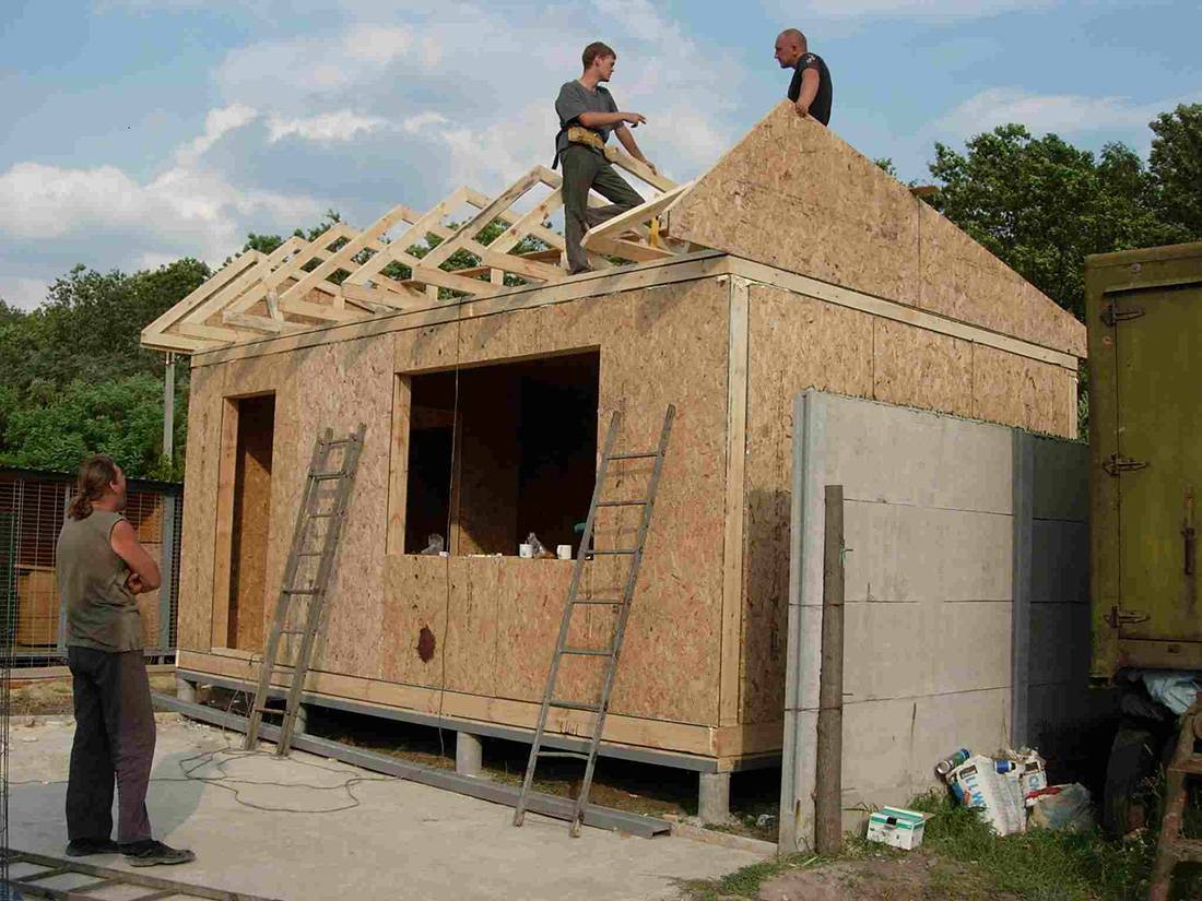 Из чего лучше строить дом? обзор и сравнение материалов