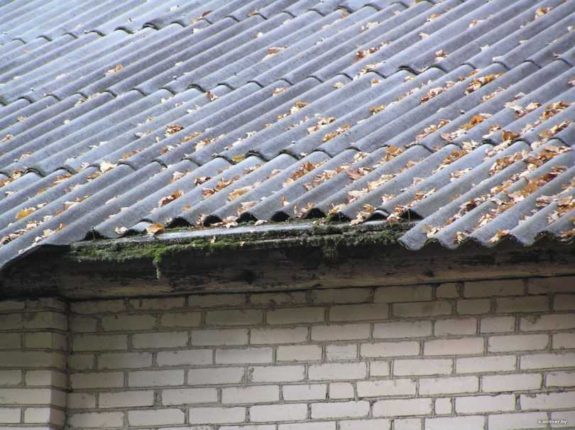 Ремонт крыши балкона на последнем этаже: чем и как заделать щели