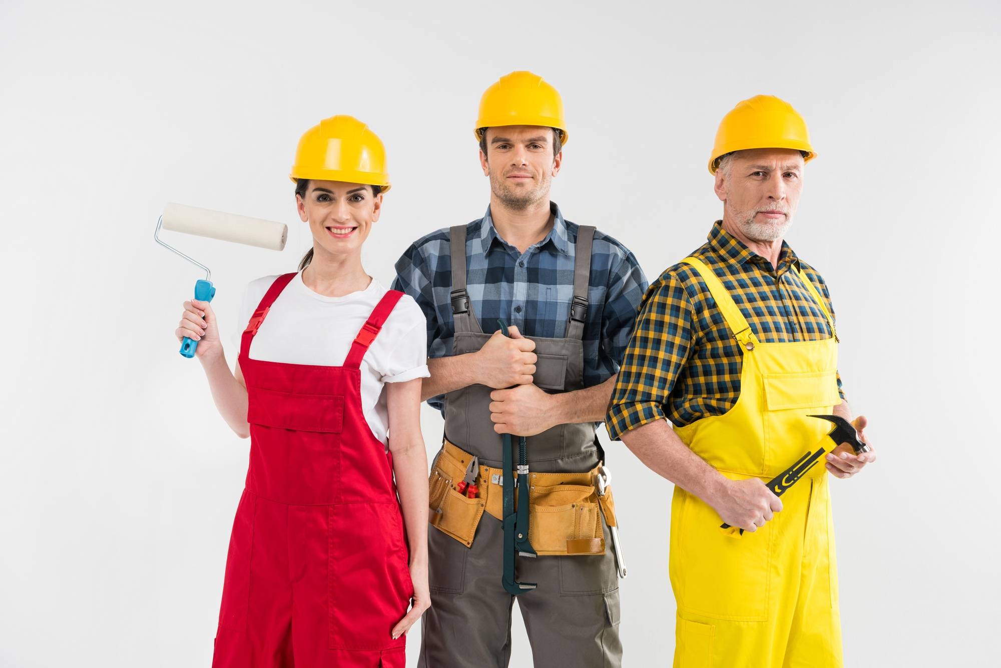Как искать и нанимать рабочих в строительную фирму - строитель при деньгах: как развить строительную фирму