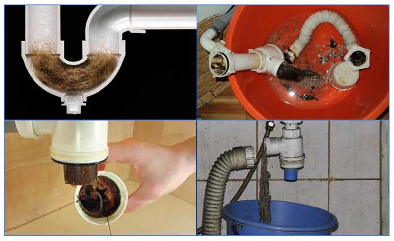 Как прочистить трубы в домашних условиях и что лучше использовать для этого