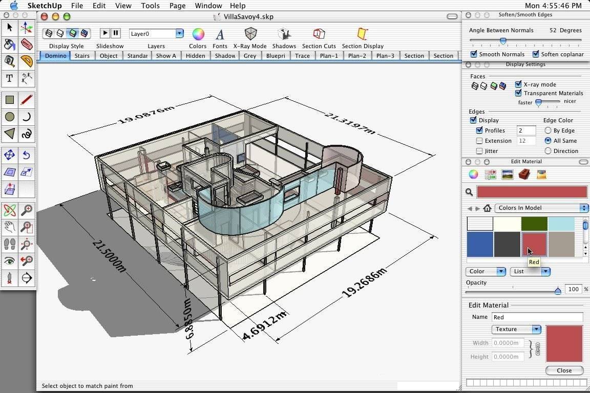 Программа для создания 3d проектов