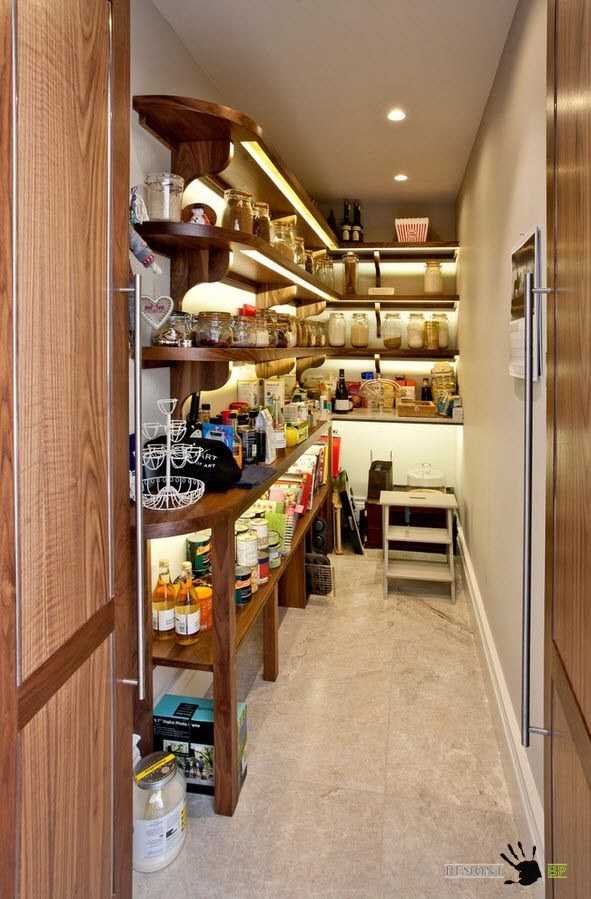 Дизайн маленькой кладовки в квартире (65 фото): как обустроить помещение небольших размеров, обустройство хранения вещей в «хрущевке»