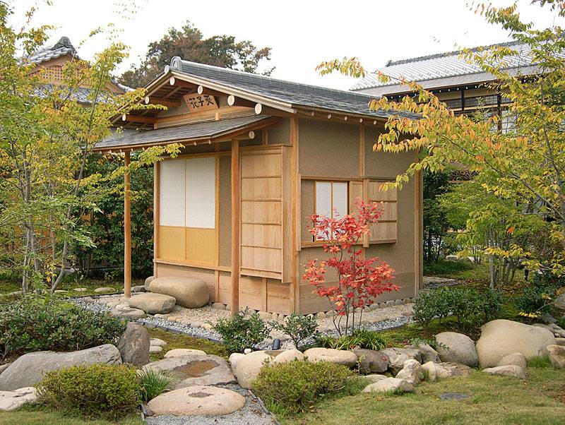 Дом в японском стиле: 100 стильных примеров на фото