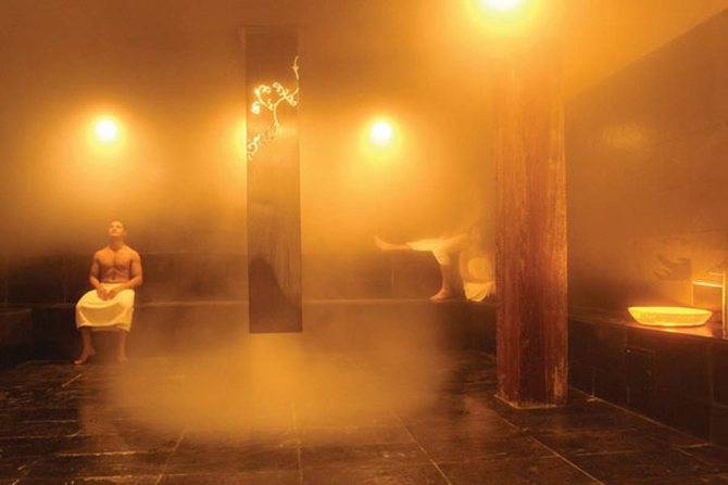 Оптимальная температура и влажность в бане: русской парной, финской сауне, турецком хамаме