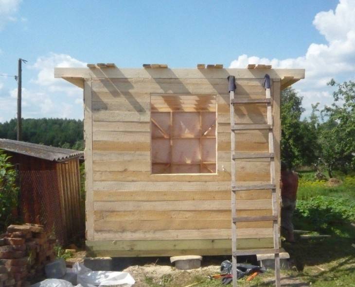 Баня на даче - проекты и инструкции по постройке простых и удобных бань своими руками