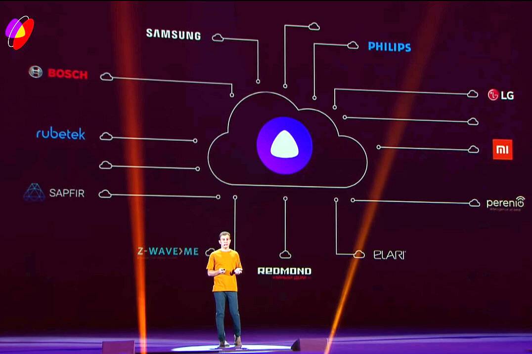 Учим алису управлять нашим умным домом | inhomekit