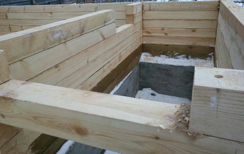 Строительство бани из бруса своими руками: как построить и основы сборки