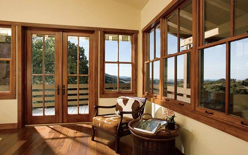 Какие окна лучше ставить в частный дом - разбираемся в изобилии вариантов