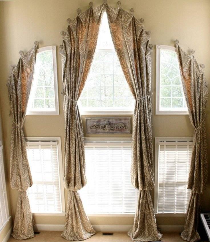 Топ лучших идей, как украсить окно: способы и варианты простого и красивого декора окон и оконных рам (115 фото)