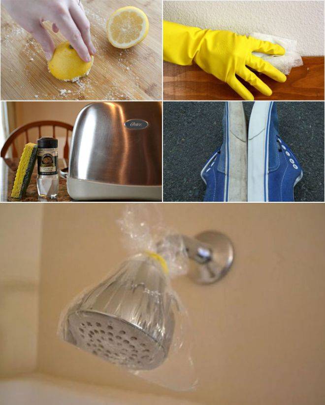 Полезные советы для уборки в доме за пару часов