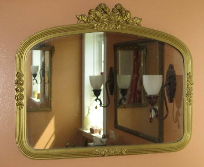 Где правильно повесить зеркало в прихожей: приметы и фэншуй