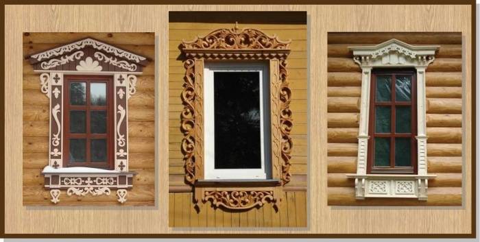 Изготовление резных деревянных наличников на окна по шаблону своими руками по трафарету доступно всем