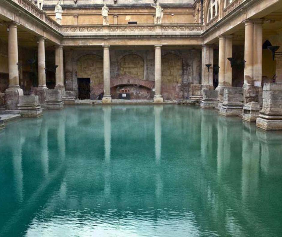 Римские бани: как парились во времена античности