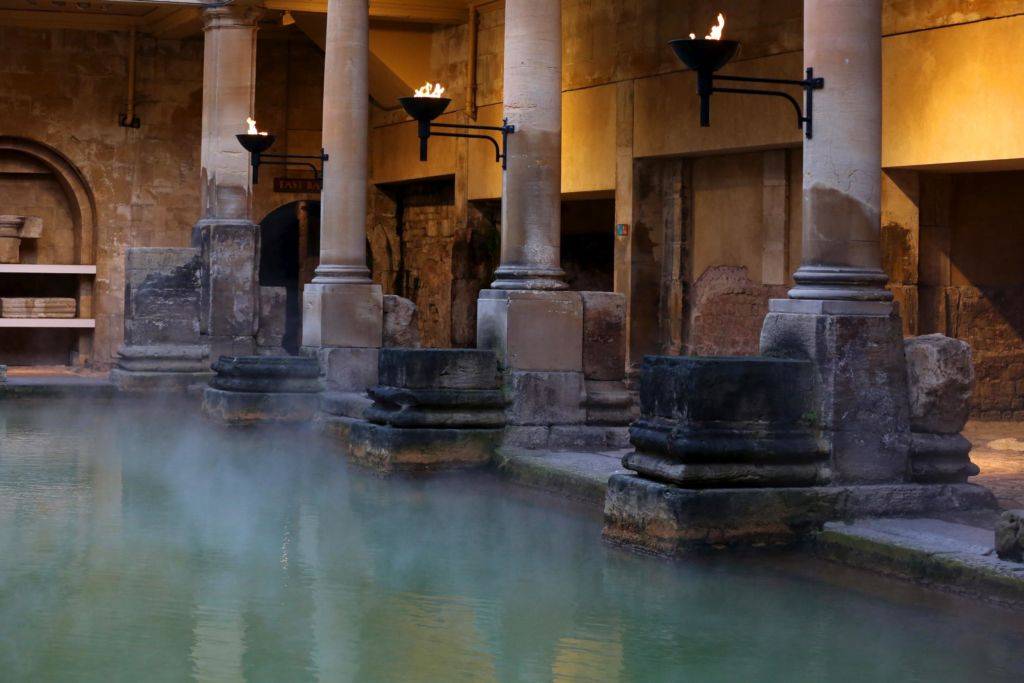 Римские бани: что было в древнем риме и как устроены современные термальные купальни?