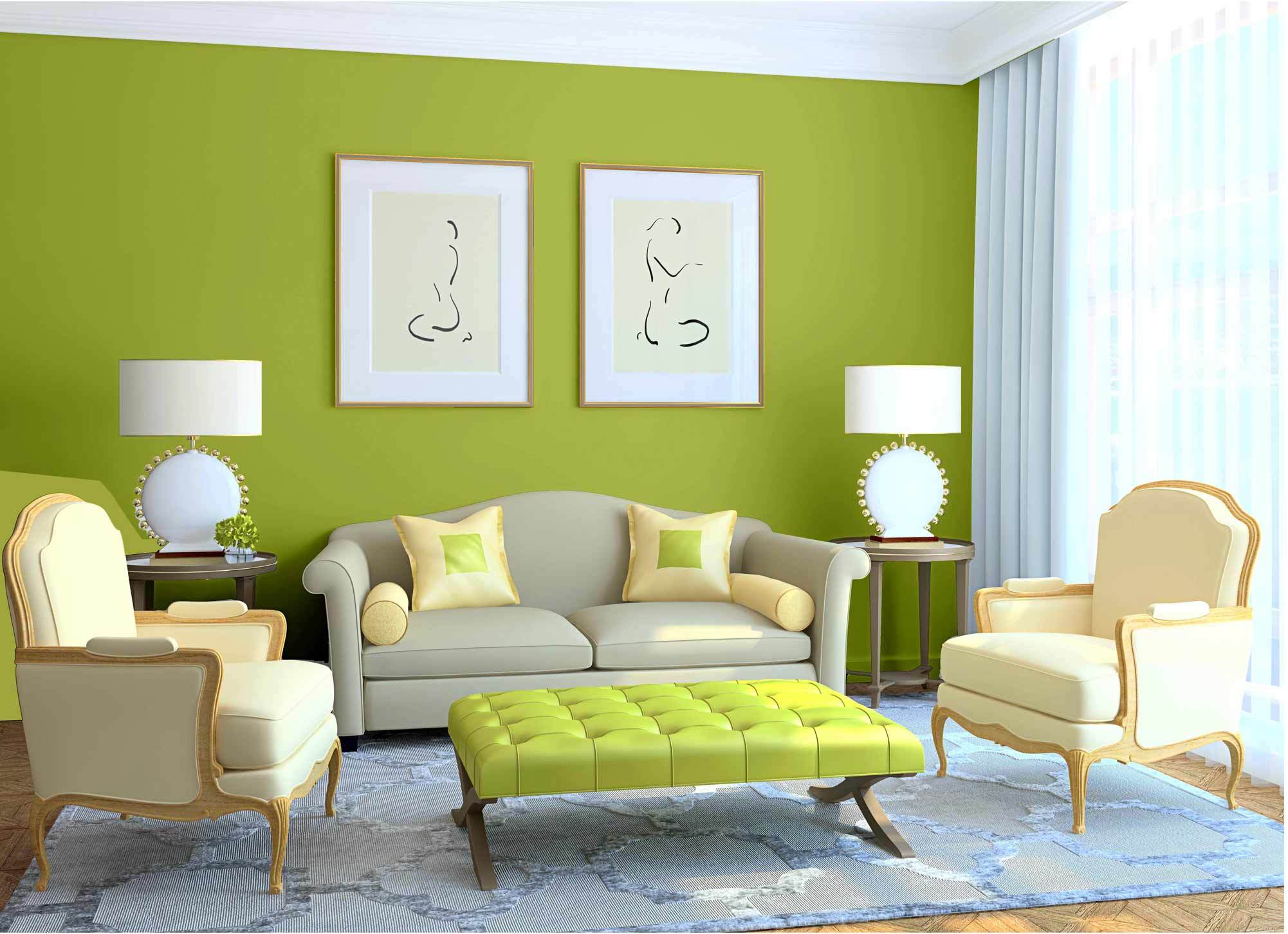 Северная комната: выбор цвета для дизайна интерьера, обои, мебель