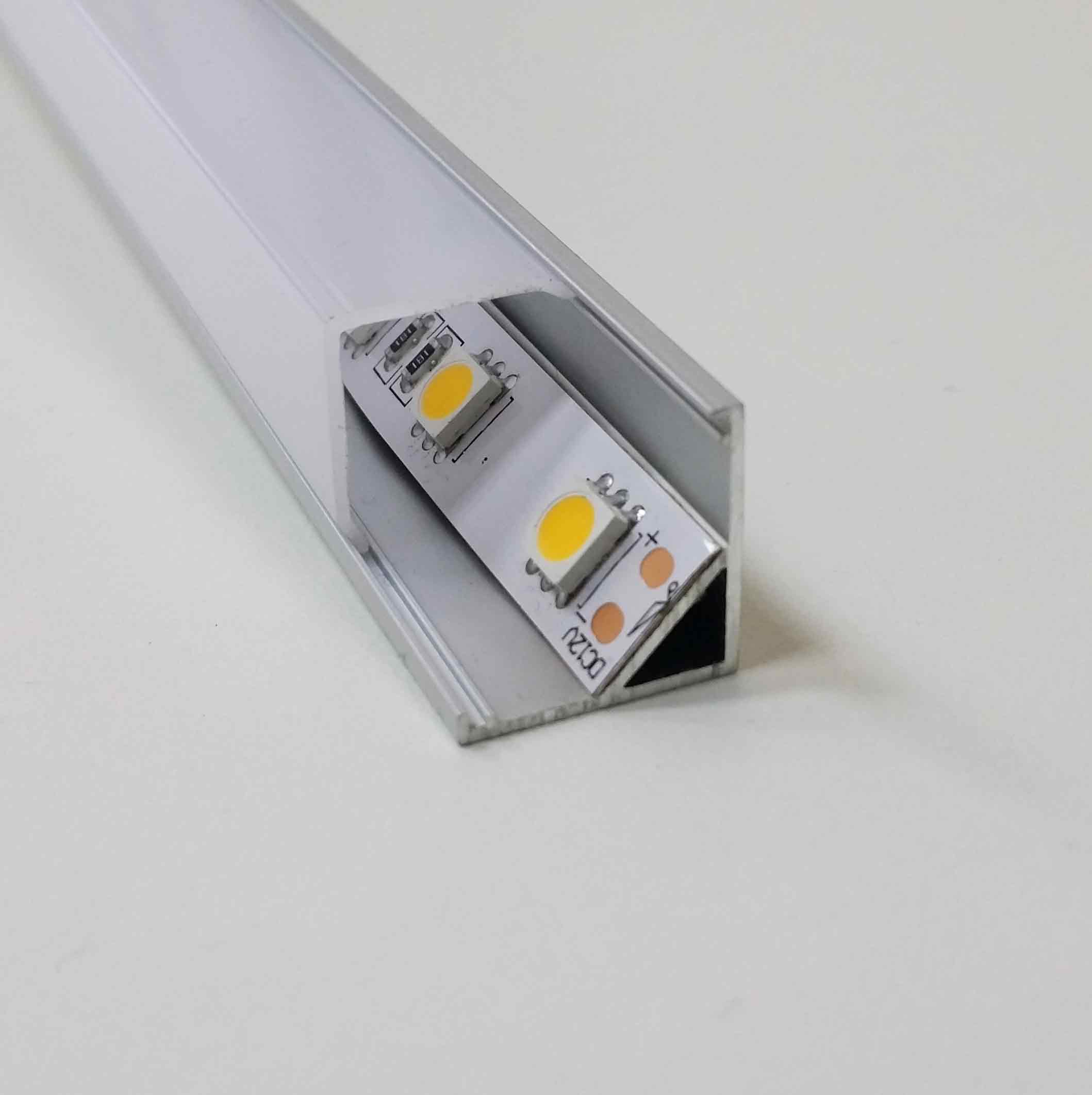 Рассеиватель для светодиодной ленты: как сделать светорассеиватель для диодного светильника своими руками, особенности гибких и матовых рассеивателей > свет и светильники