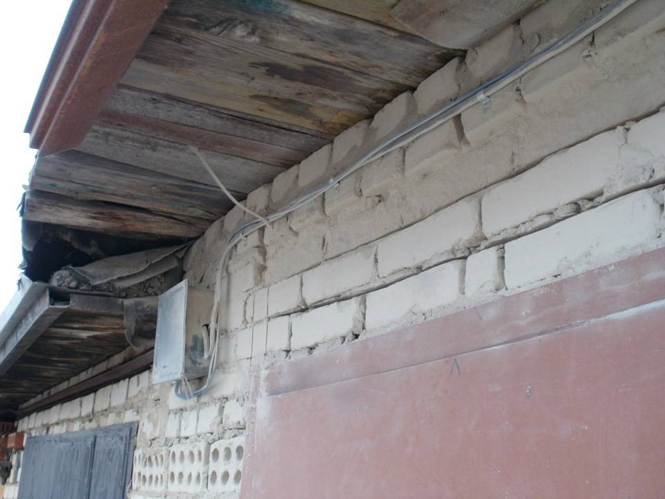 Как нарастить ворота гаража в высоту: пошаговый мастер-класс | мастремонт.ру