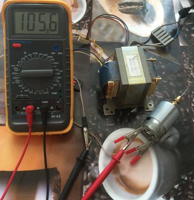 Как проверить конденсатор на работоспособность мультиметром?
