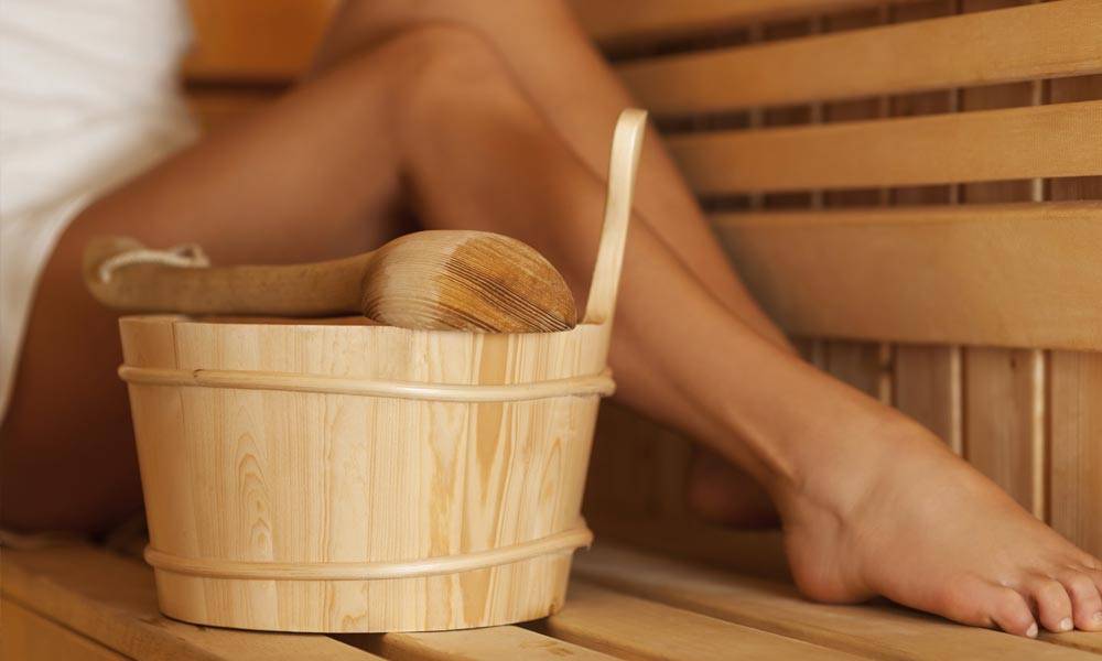 Инфракрасная сауна для похудения, как сбросить вес в бане после тренировки | доктор борменталь