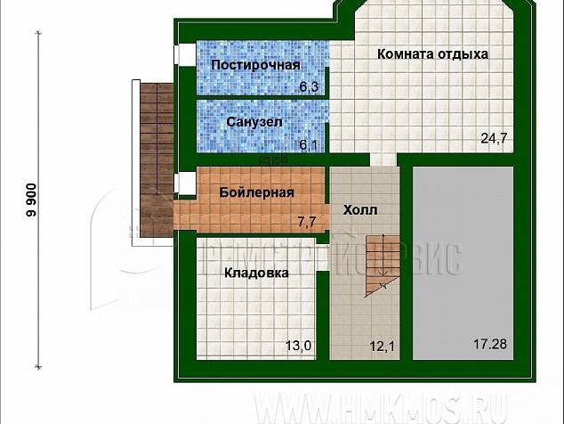 План цокольного этажа с гаражом в частном доме: виды и плюсы и минусы проекта - юридическая помощь