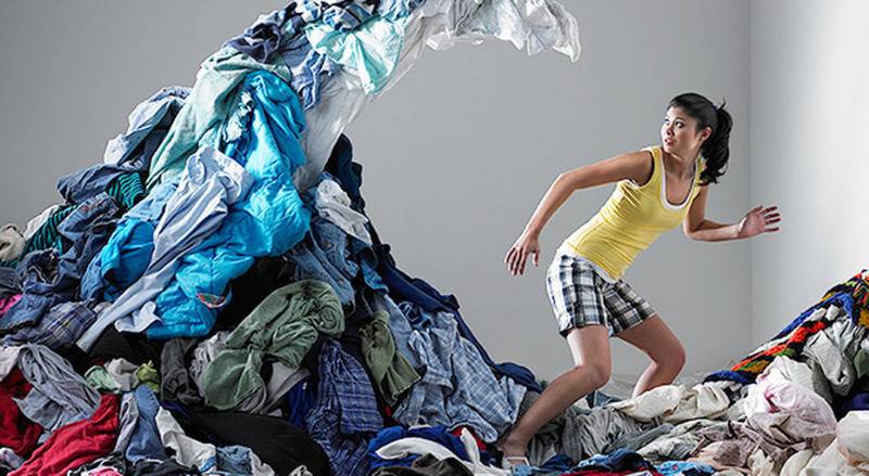 Генеральная уборка: 10 вещей, которые давно пора выкинуть, чтобы чувствовать себя лучше