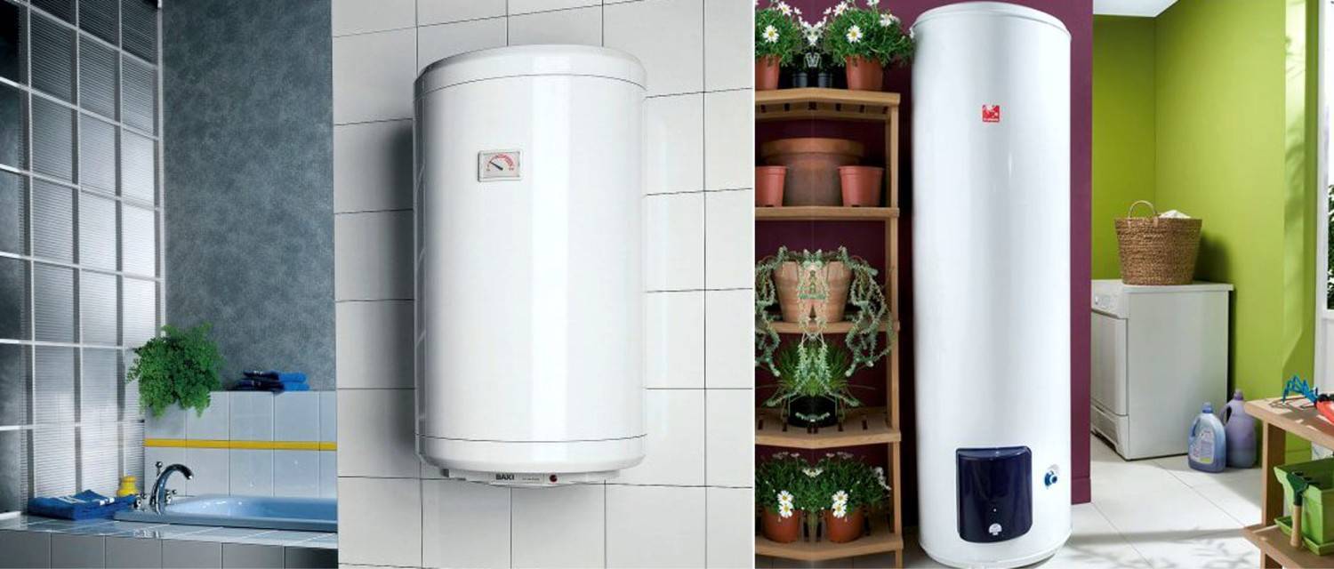 Какой водонагреватель лучше проточный или накопительный для частного дома и квартиры