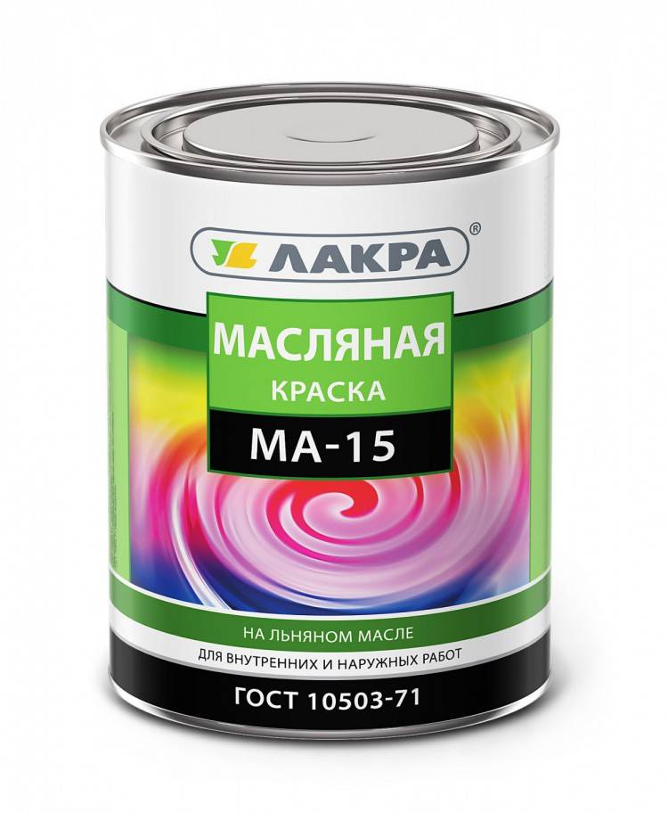 Краска ма-15: состав и технические характеристики, как использовать