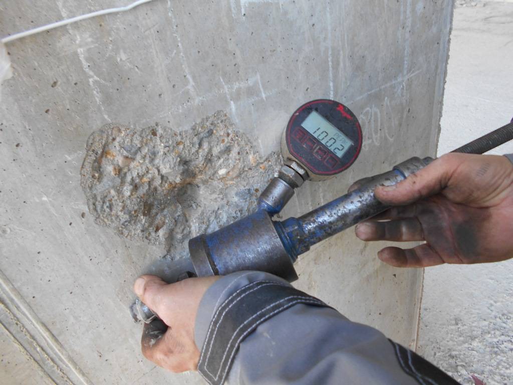 Как определить качество бетона - пошаговое руководство