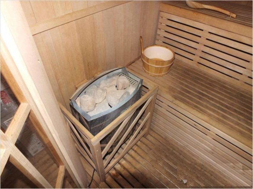 Баня в ванной: как сделать парилку в квартире своими руками