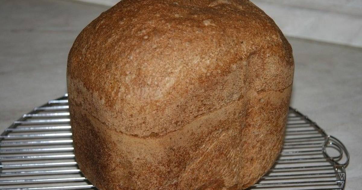 Ржано-пшеничный хлеб - хлебопечка.ру