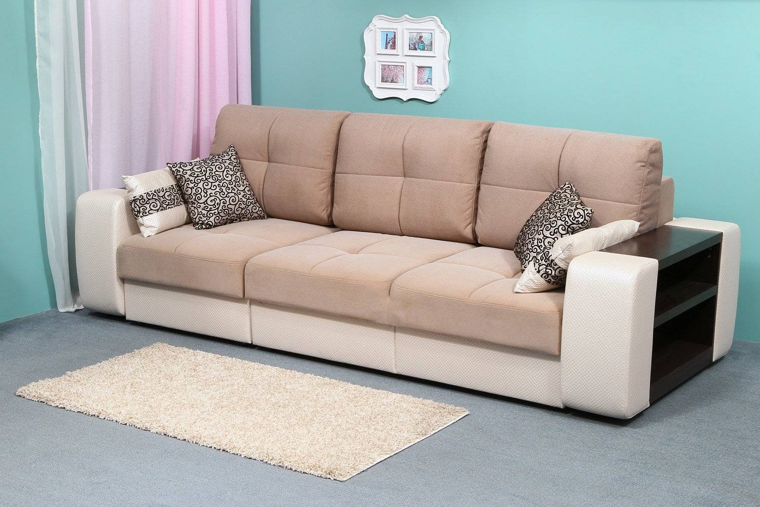 Топ-7 лучших недорогих диванов от производителя