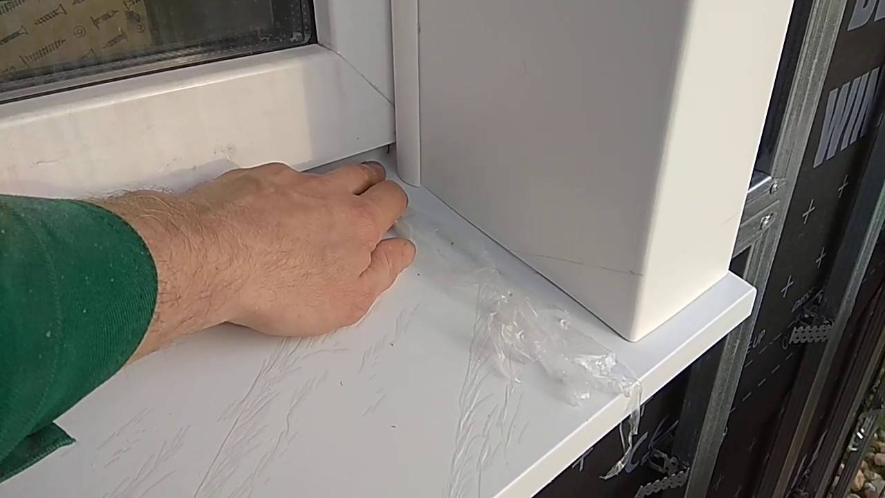 Как правильно сделать откосы на пластиковые окна - 4 способа с инструкциями!
