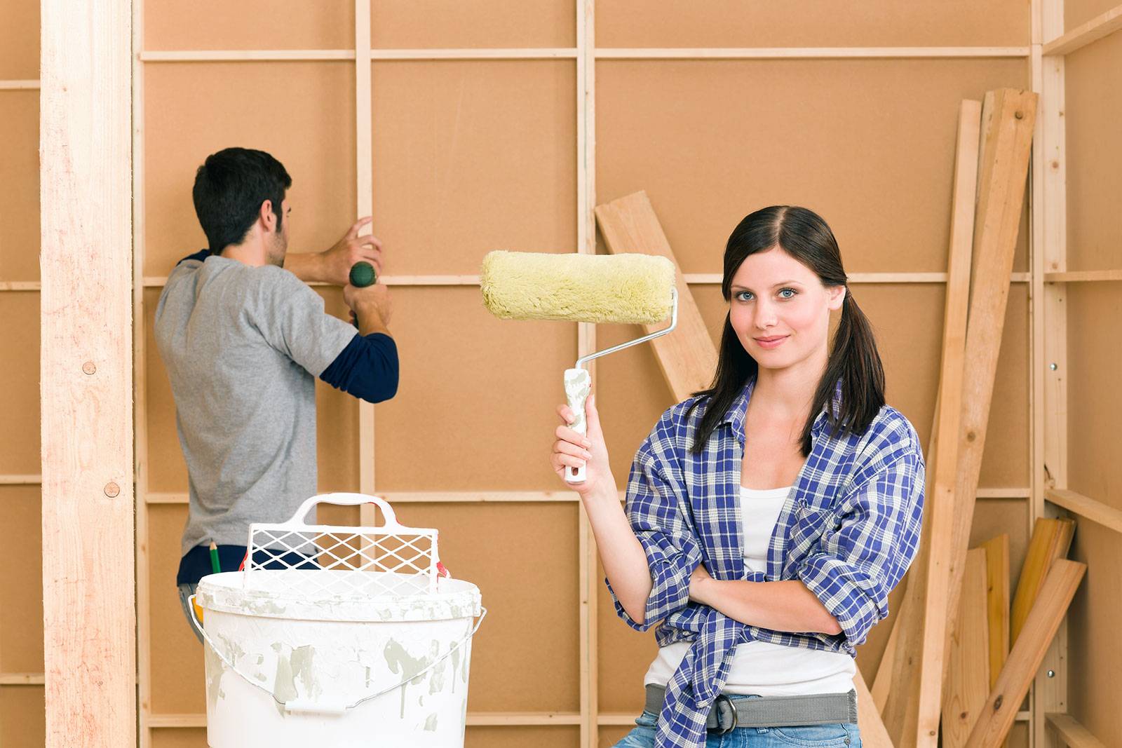 Как сэкономить на ремонте квартиры: 10 хитростей