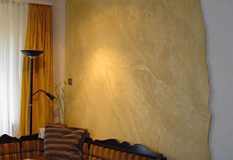 Марморино декоративная штукатурка: marmorino фактурная для внутренней отделки стен