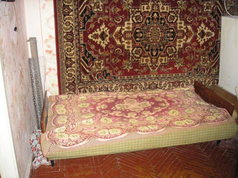 Магия ковров в ссср. традиция каждой семьи