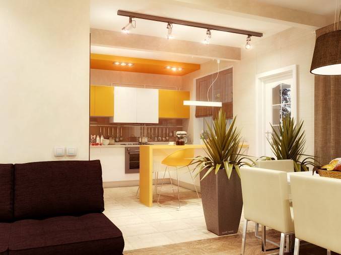 Законна ли перепланировка квартиры — объединение кухни и комнаты