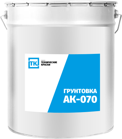Грунтовка ак-070: технические характеристики, расход на м2, сертификат