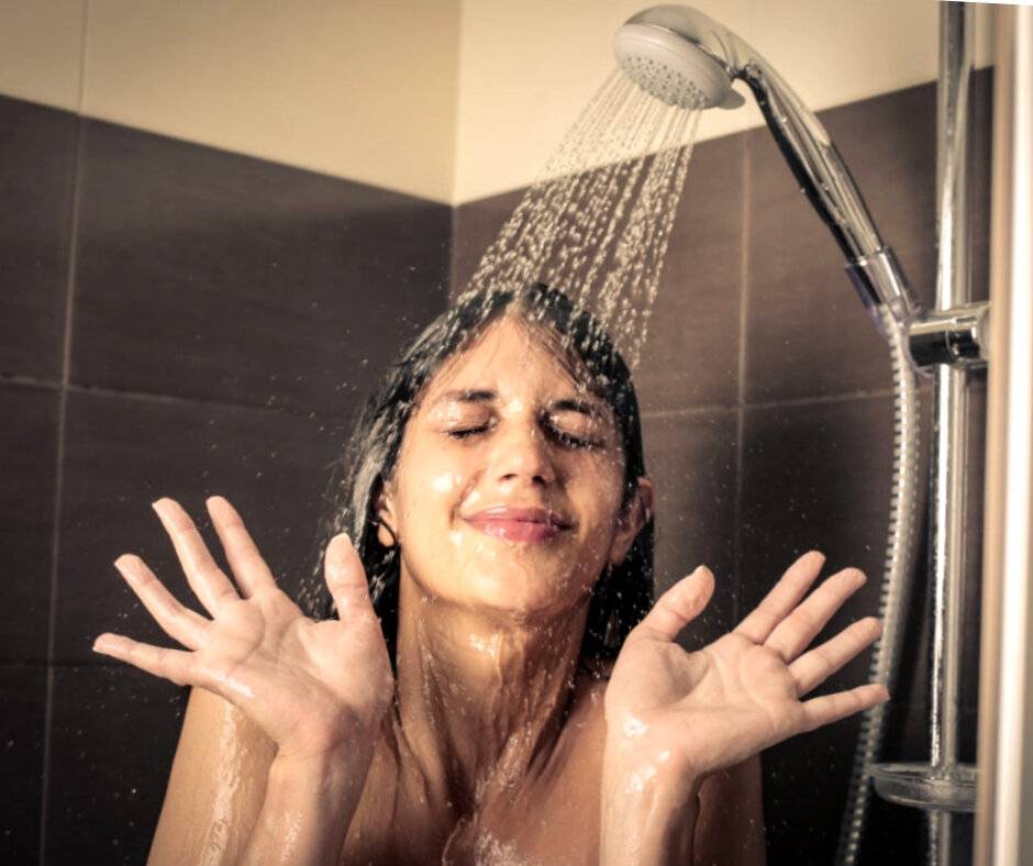 Контрастный душ польза и вред для мужчин: правильно, делать, при