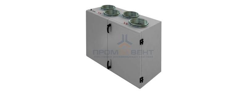 Модульные вентиляционные установки shuft с использованием высокопроизводительных hepa-фильтров | время