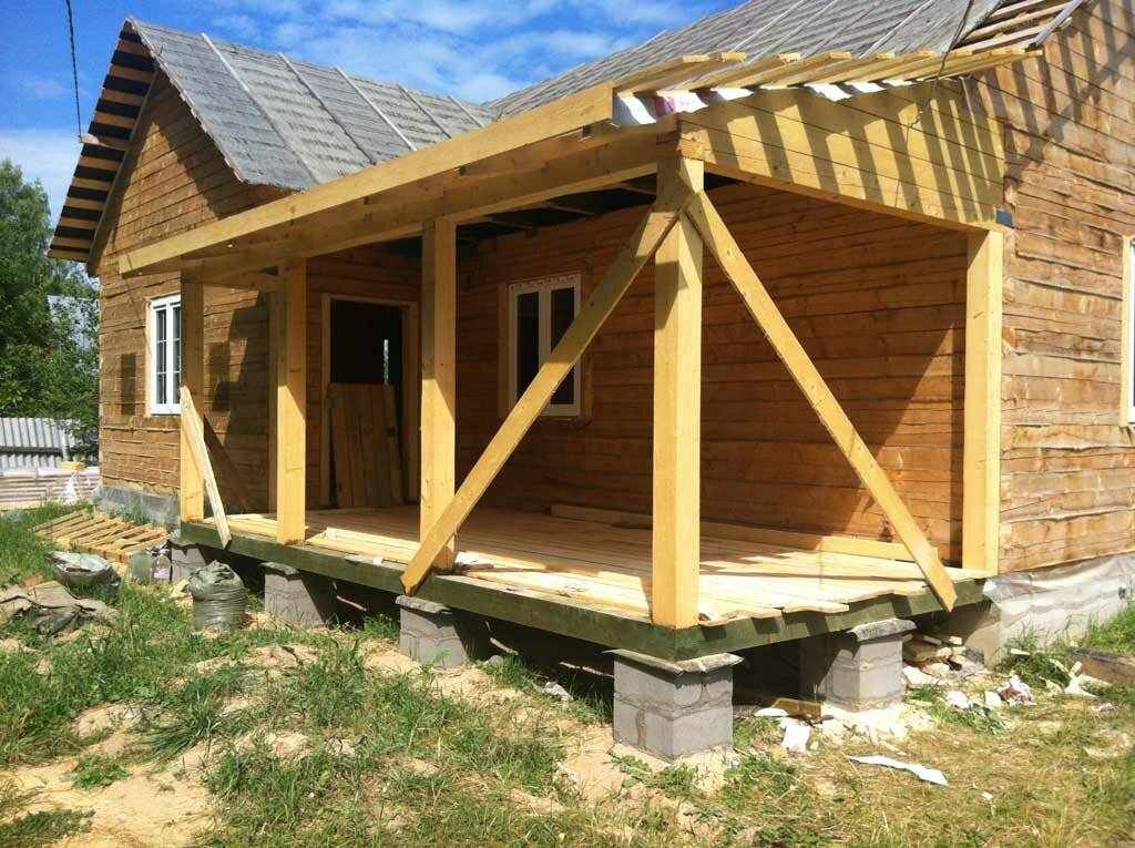Дачный домик своими руками: проекты и используемые материалы, монтаж