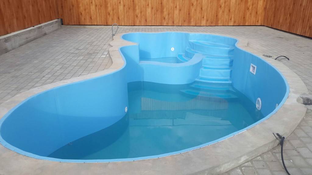 Проекты бани с бассейном: правила и рекомендации